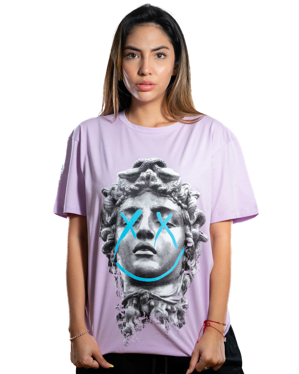 Camiseta Lila David - Image 3