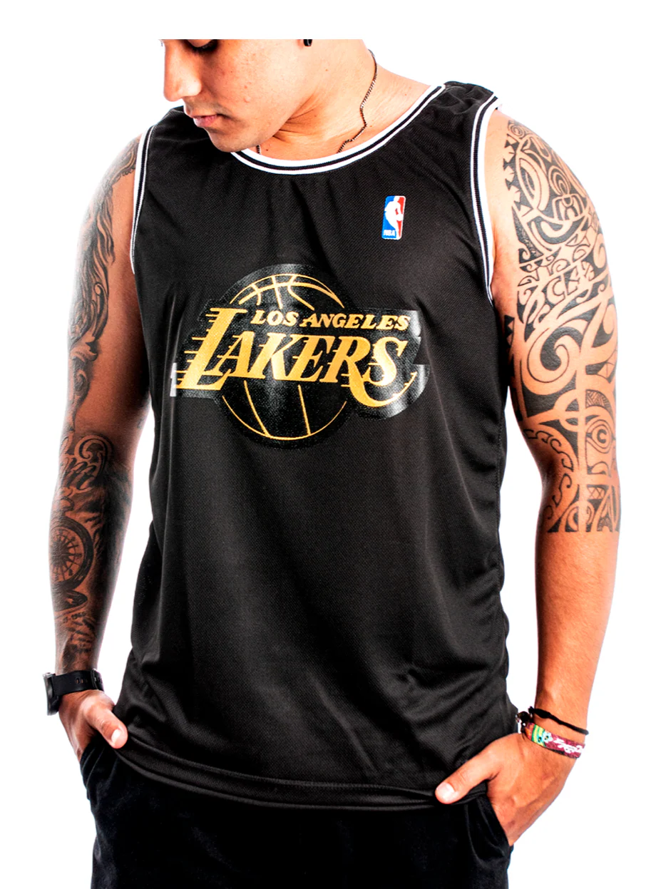 Camisilla Lakers