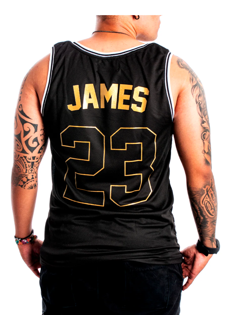 Camisilla Lakers - Image 2