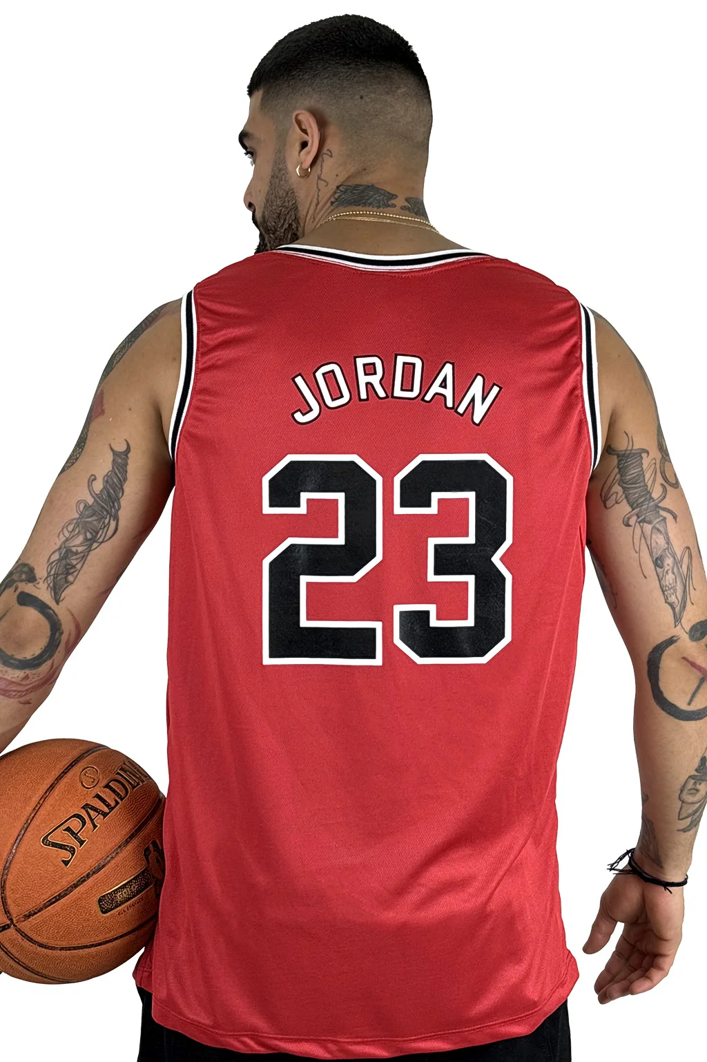 CAMISILLA ROJA BULLS 23 - Image 2