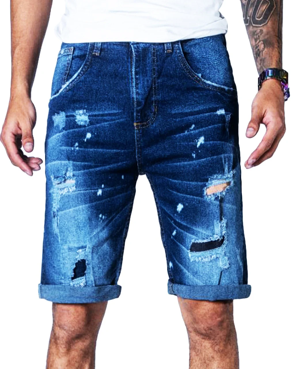 Bermuda jean 019