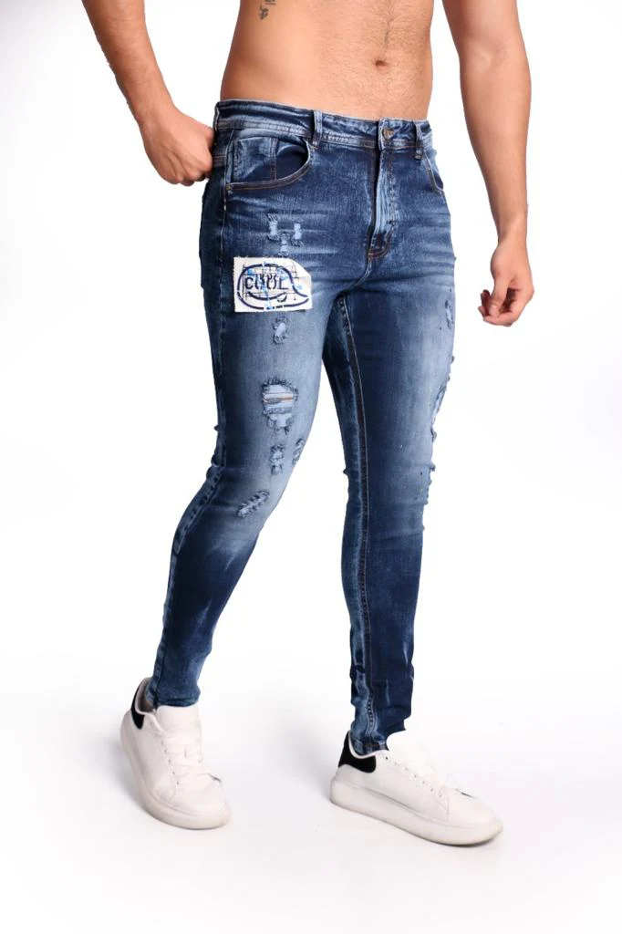 Jean 072