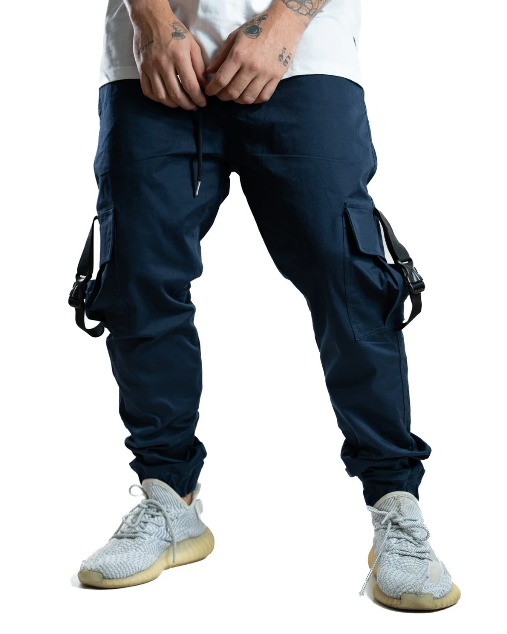 Jogger Navy con Reata - Image 2