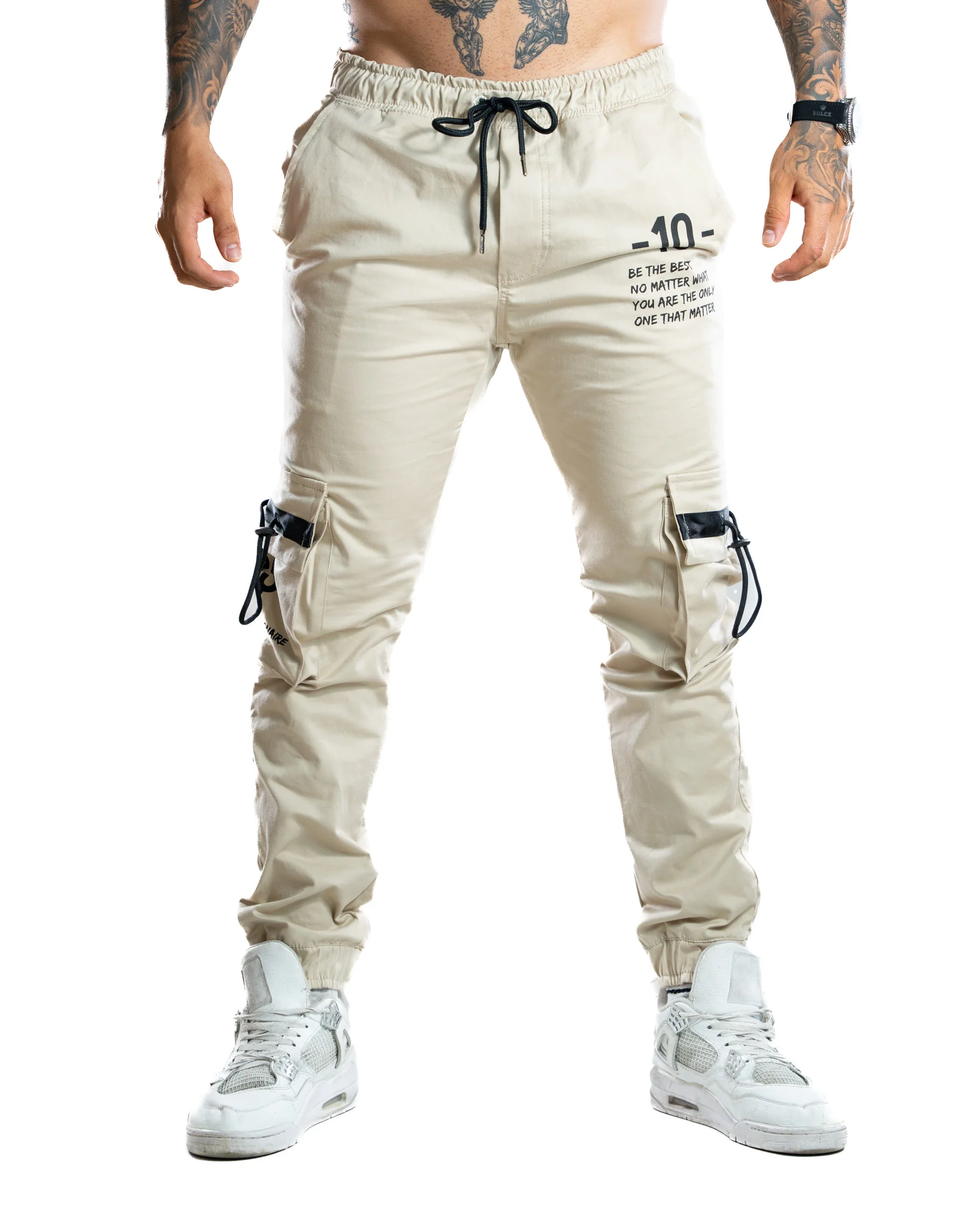 Jogger cargo beige 10 best