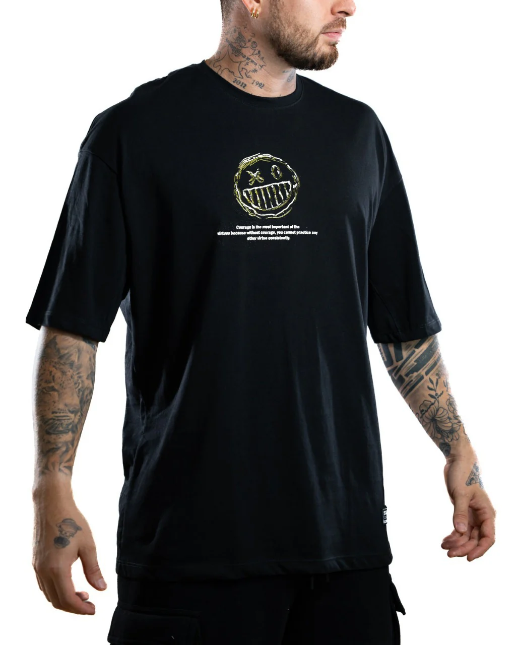Oversize negro unbroken - Image 2