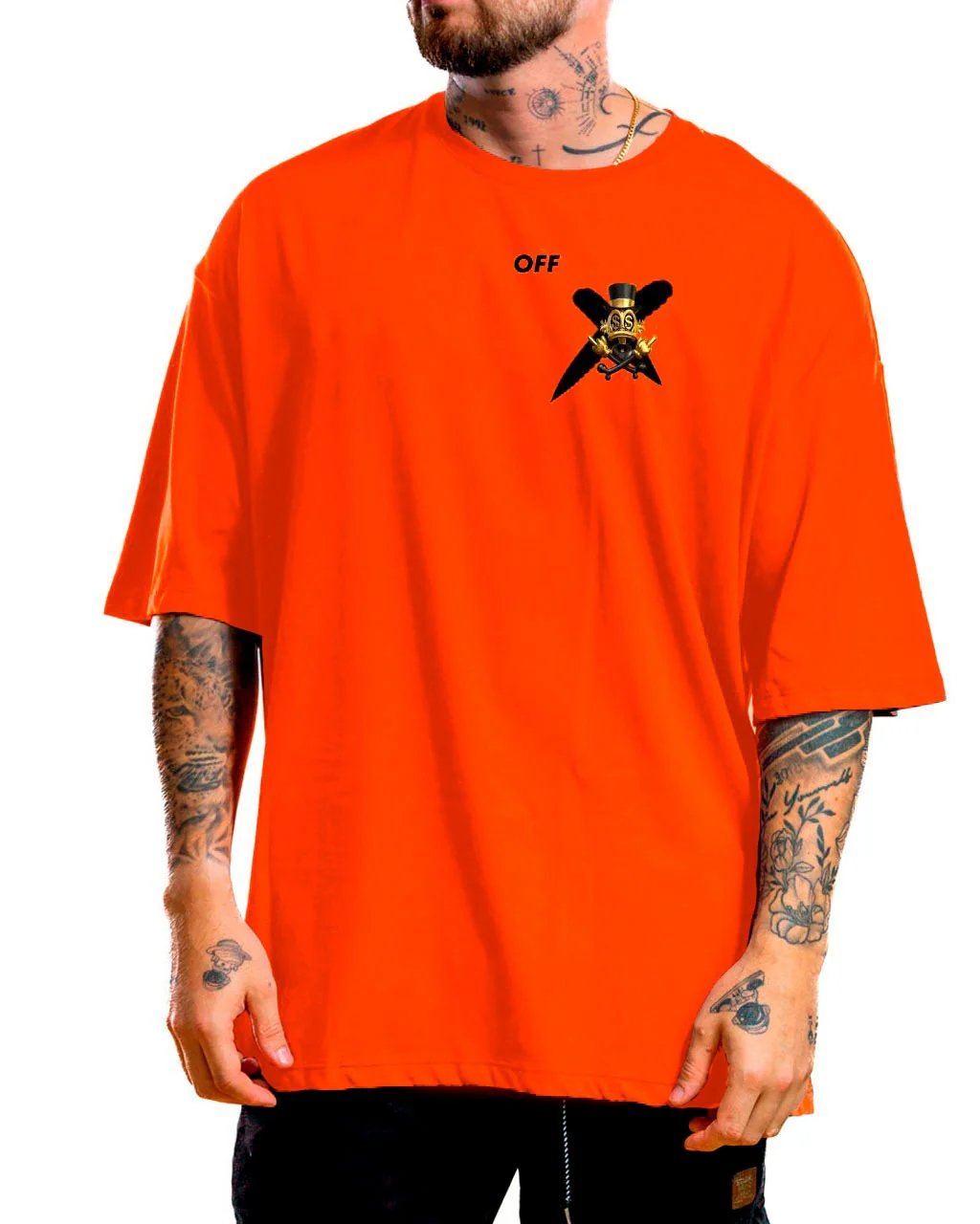 Oversize naranja tio rico - Image 2