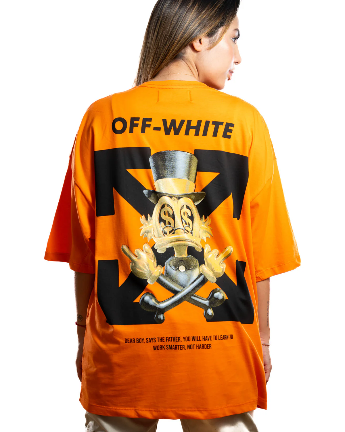 Oversize naranja tio rico - Image 3