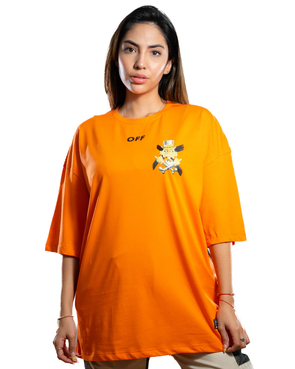 Oversize naranja tio rico - Image 4