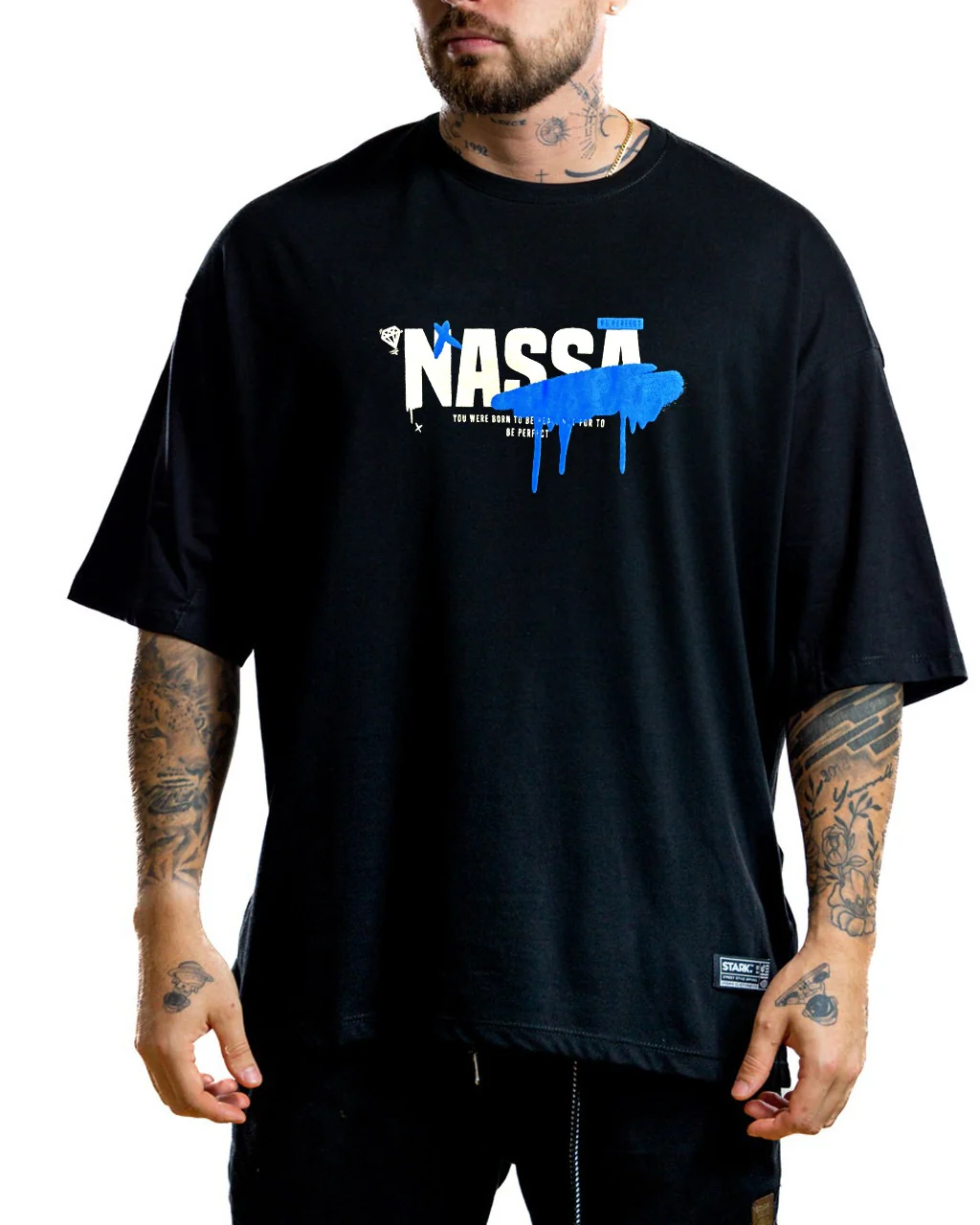Oversize negra nassa - Image 2