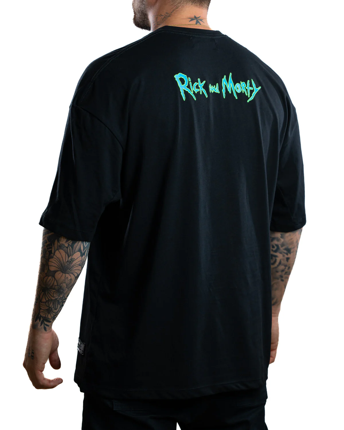 Oversize Rick & morty - Image 2