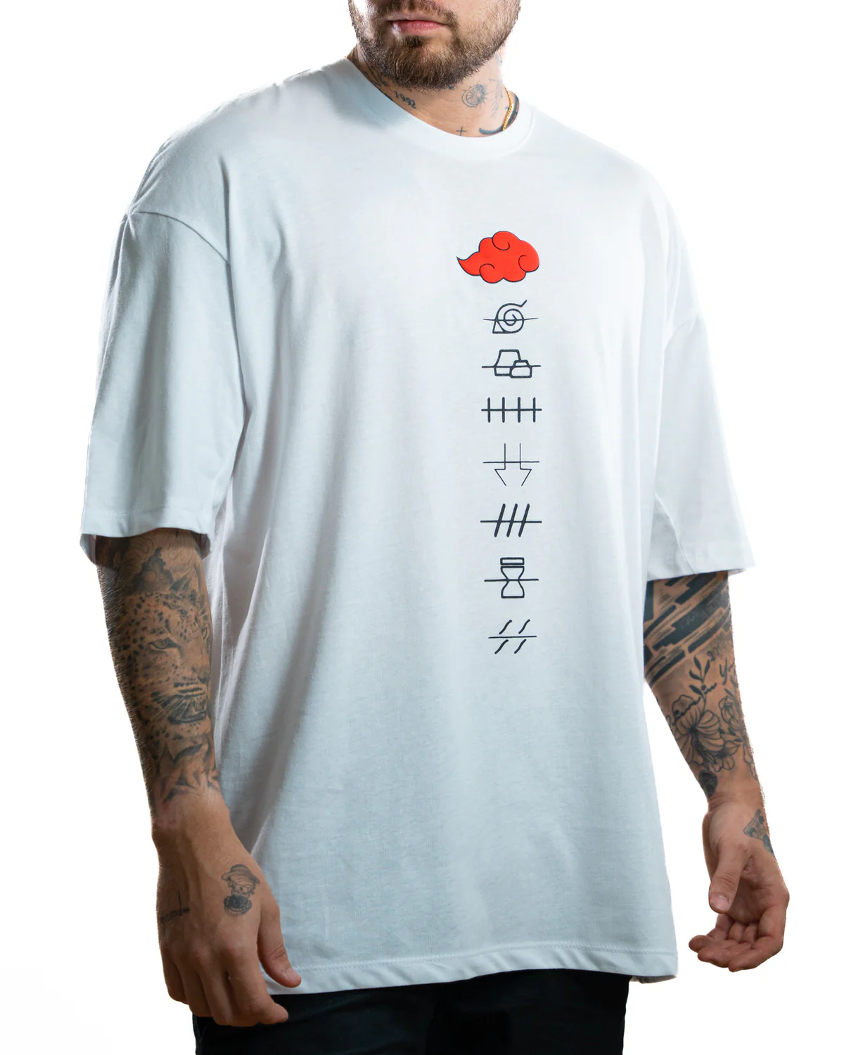 Oversize kakashi Nube