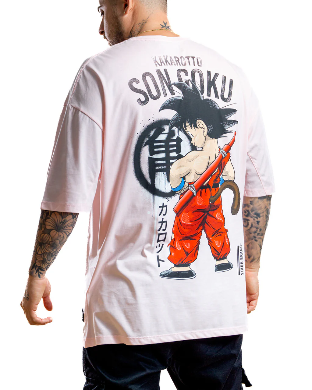 Oversize Son goku
