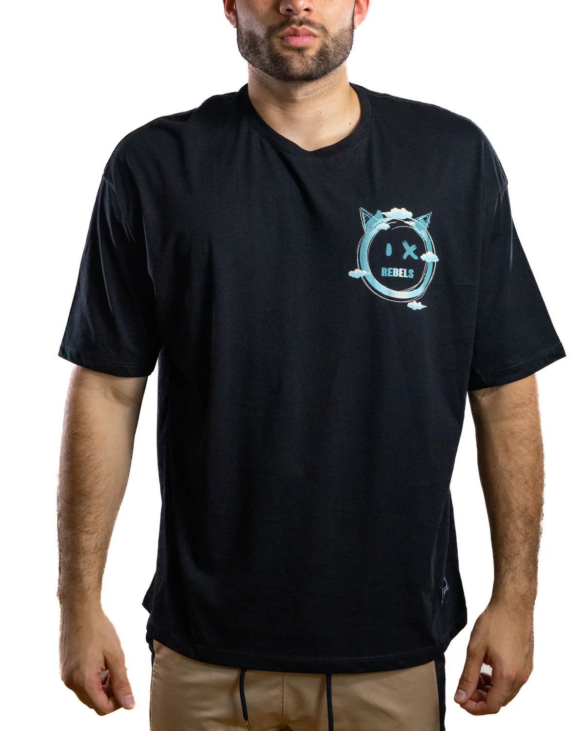 Oversize Negra Rebels - Image 2