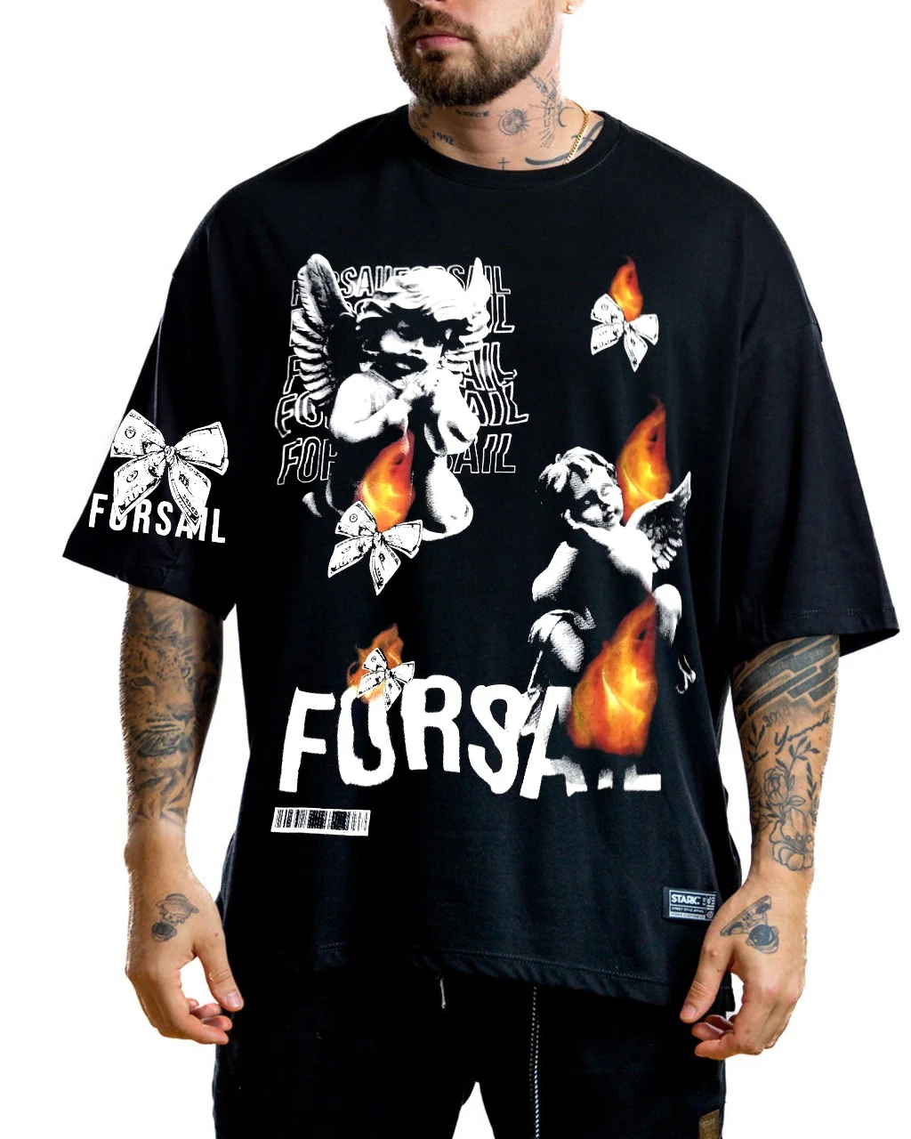 Oversize negro forsale
