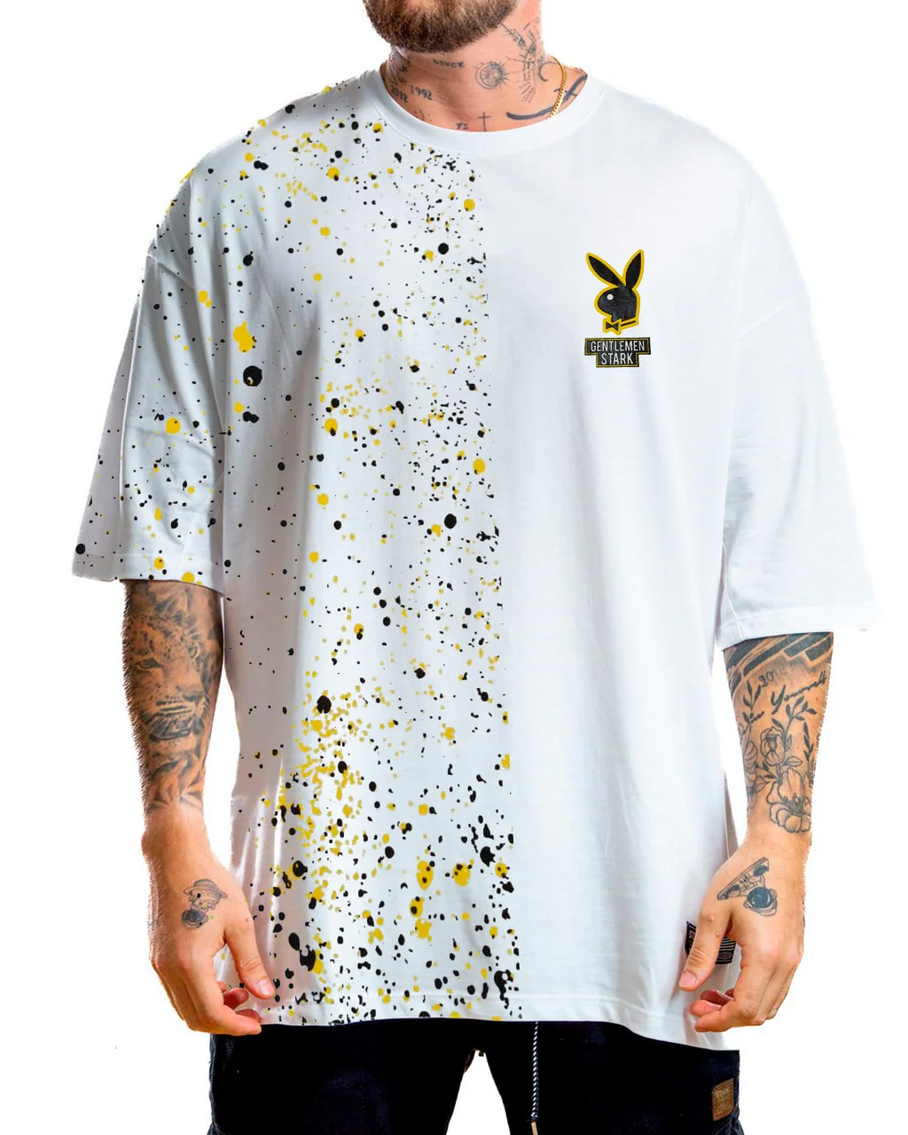Oversize chispas Playboy