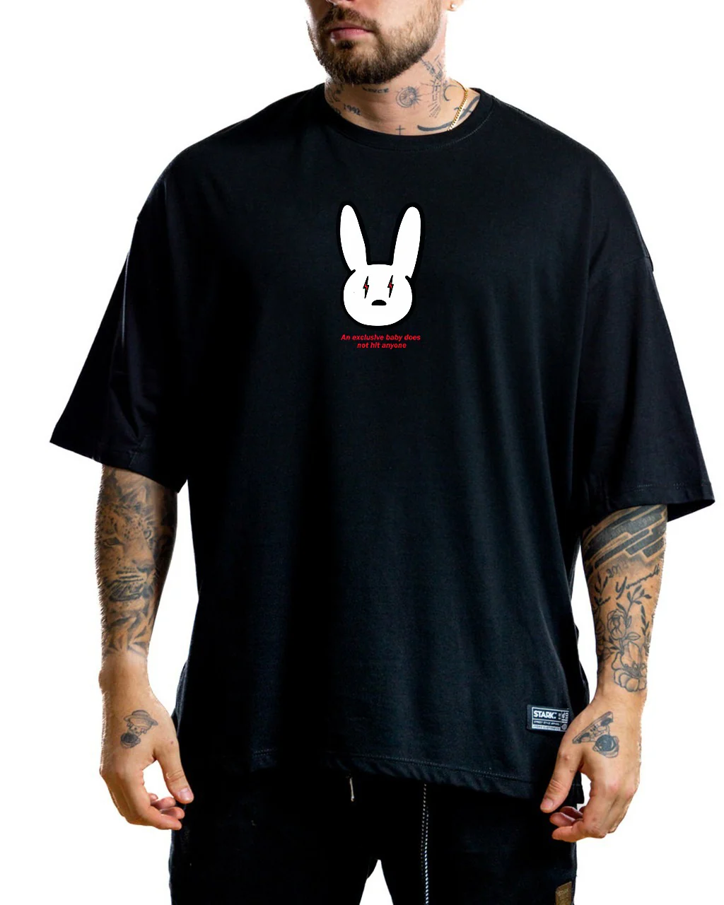 Oversize Sick bunny