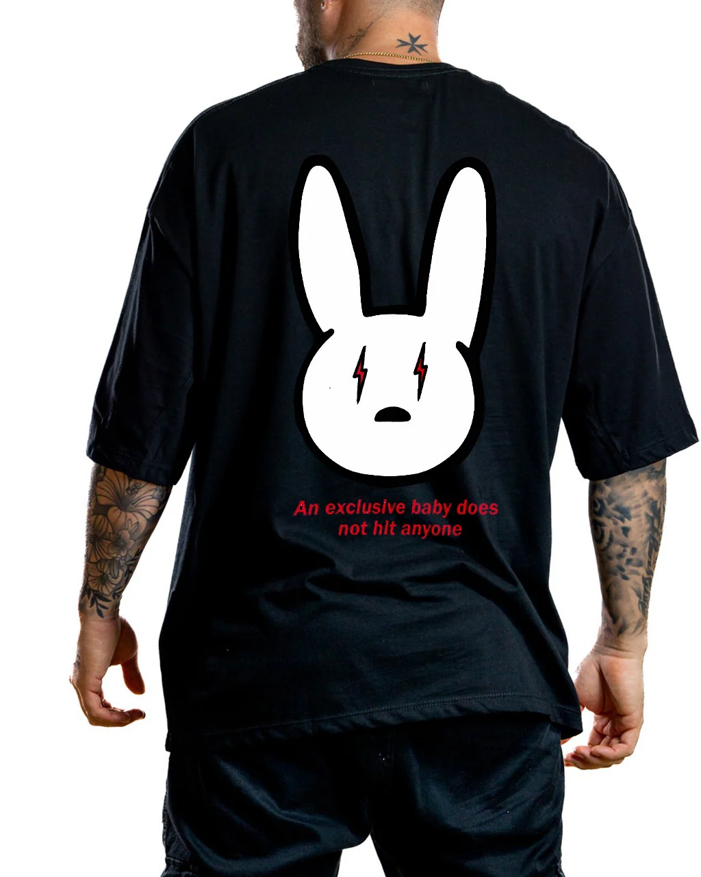 Oversize Sick bunny - Image 2