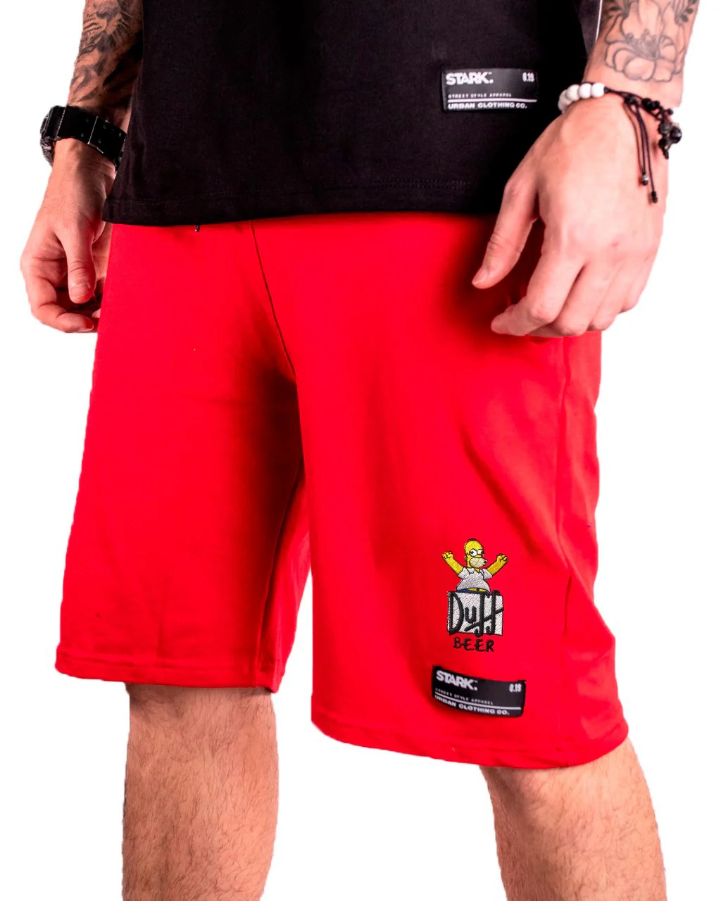 Pantaloneta Duff