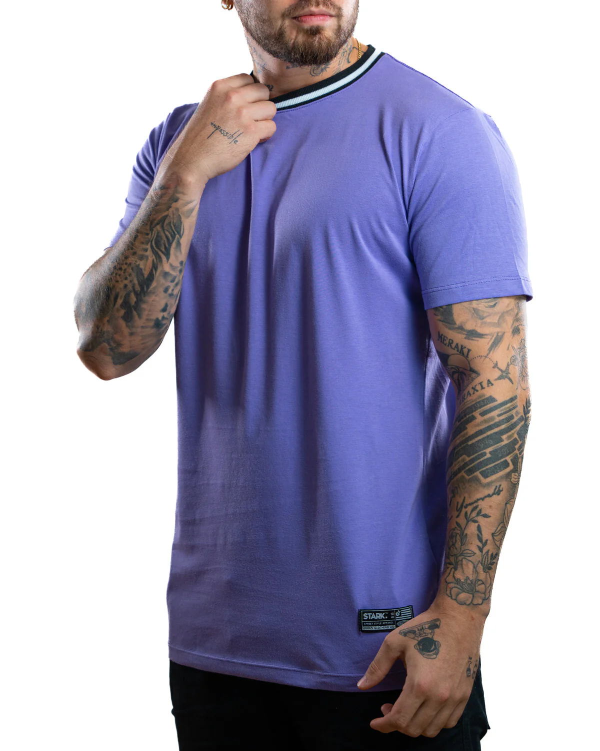 Basica rib morado - Image 2