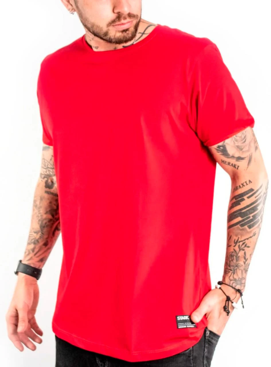 Basica rojo