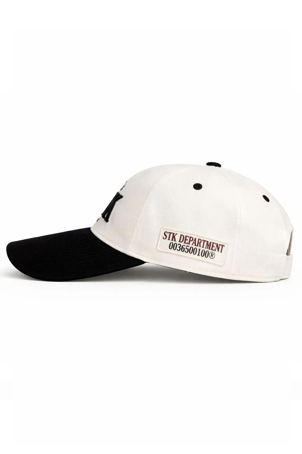 Gorra Crudo Creative Dept Stark - Image 3