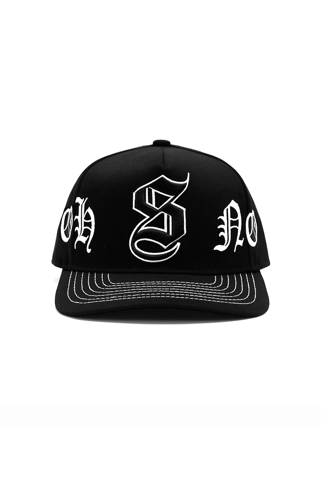 Gorra Negra North  S