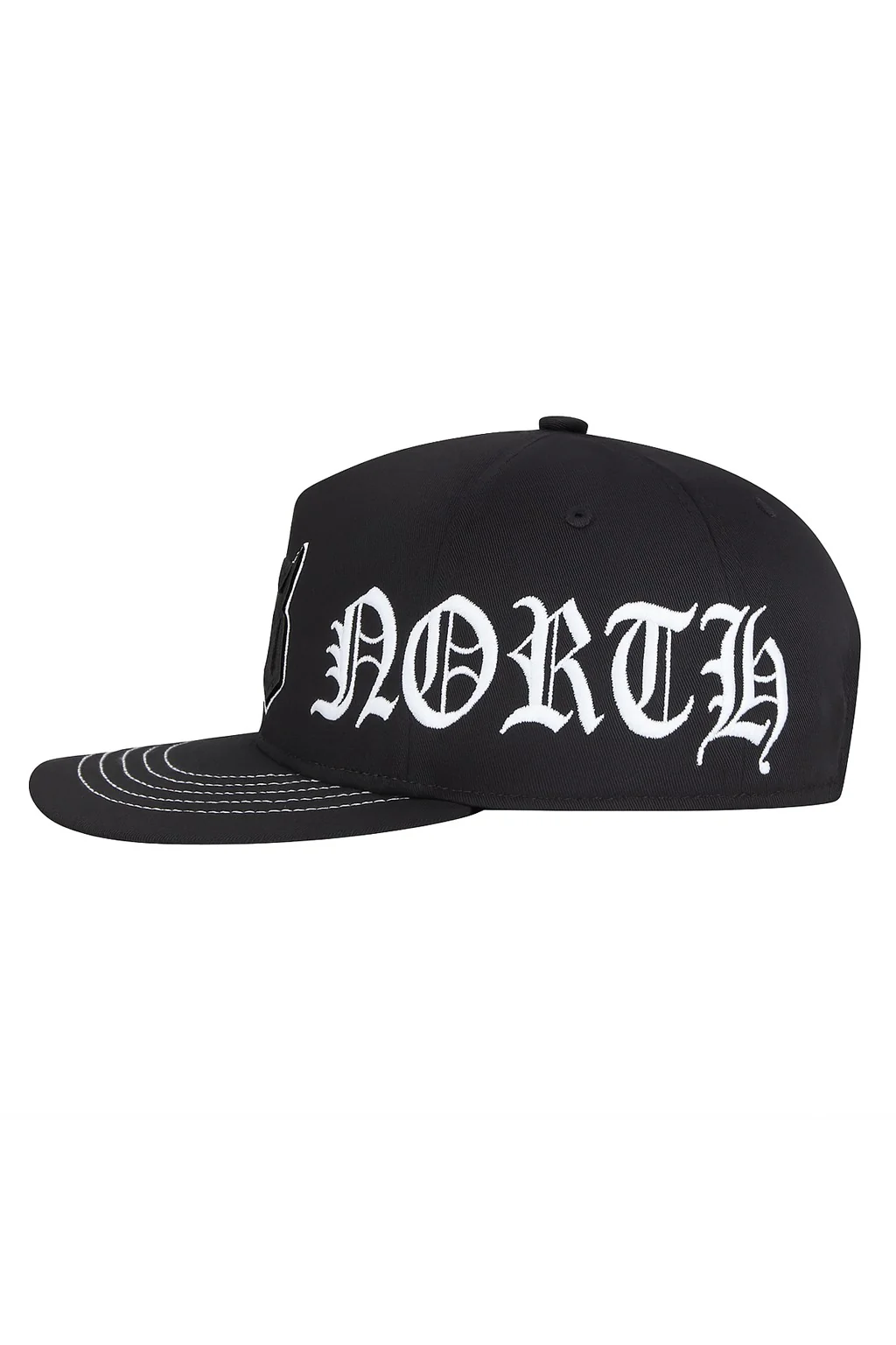 Gorra Negra North  S - Image 2