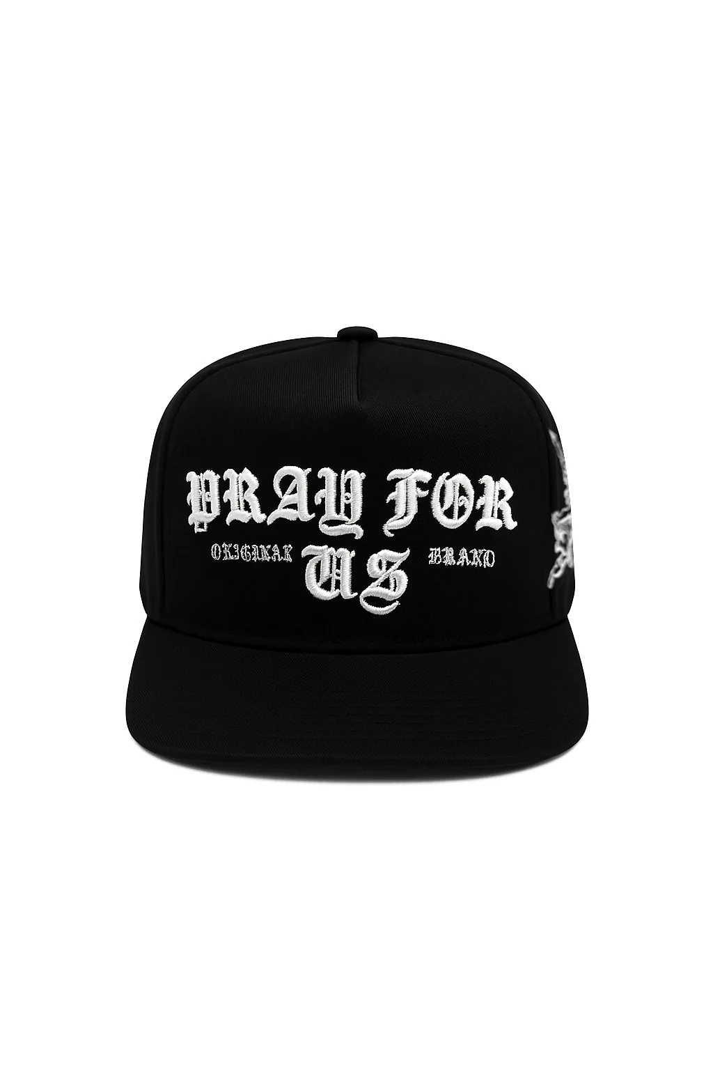 Gorra Negra Pray For Us - Image 2