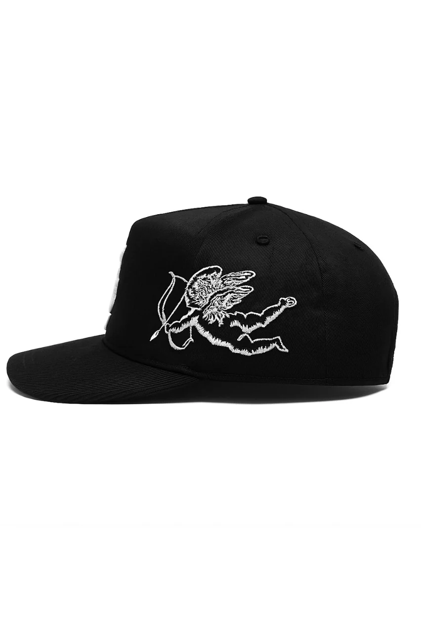 Gorra negra S angels - Image 2