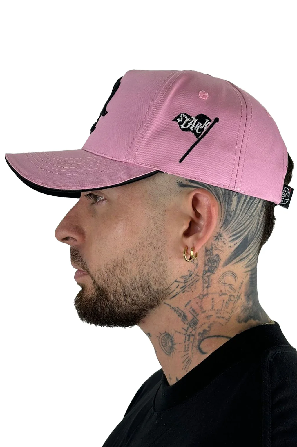 Gorra rosada RR - Image 3