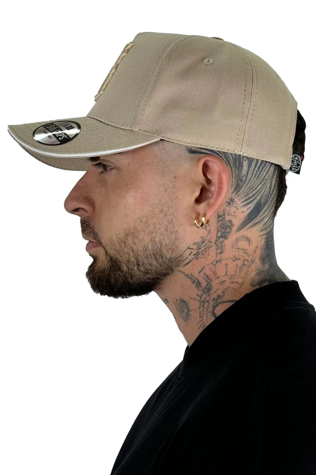 Gorra S beige - Image 2