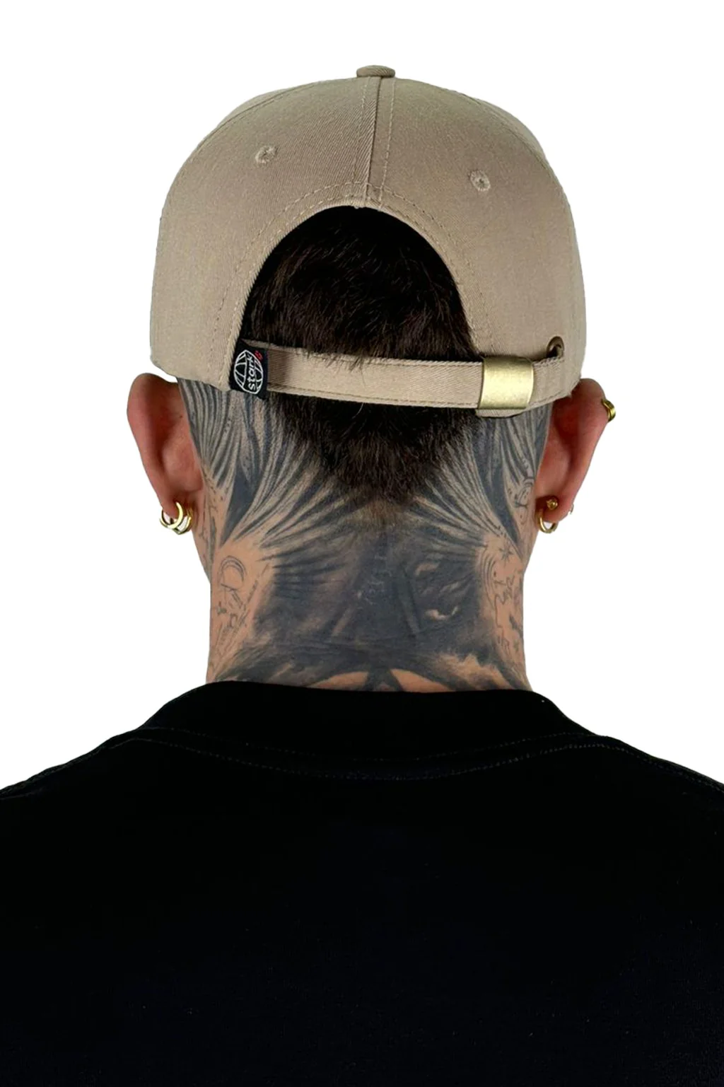 Gorra S beige - Image 3