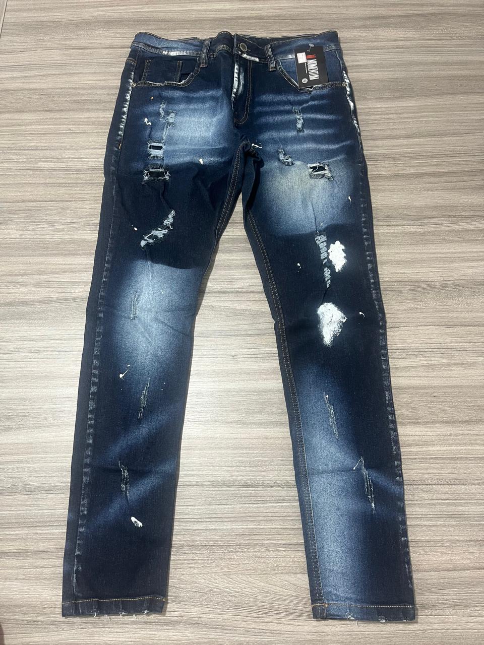 Jean 013