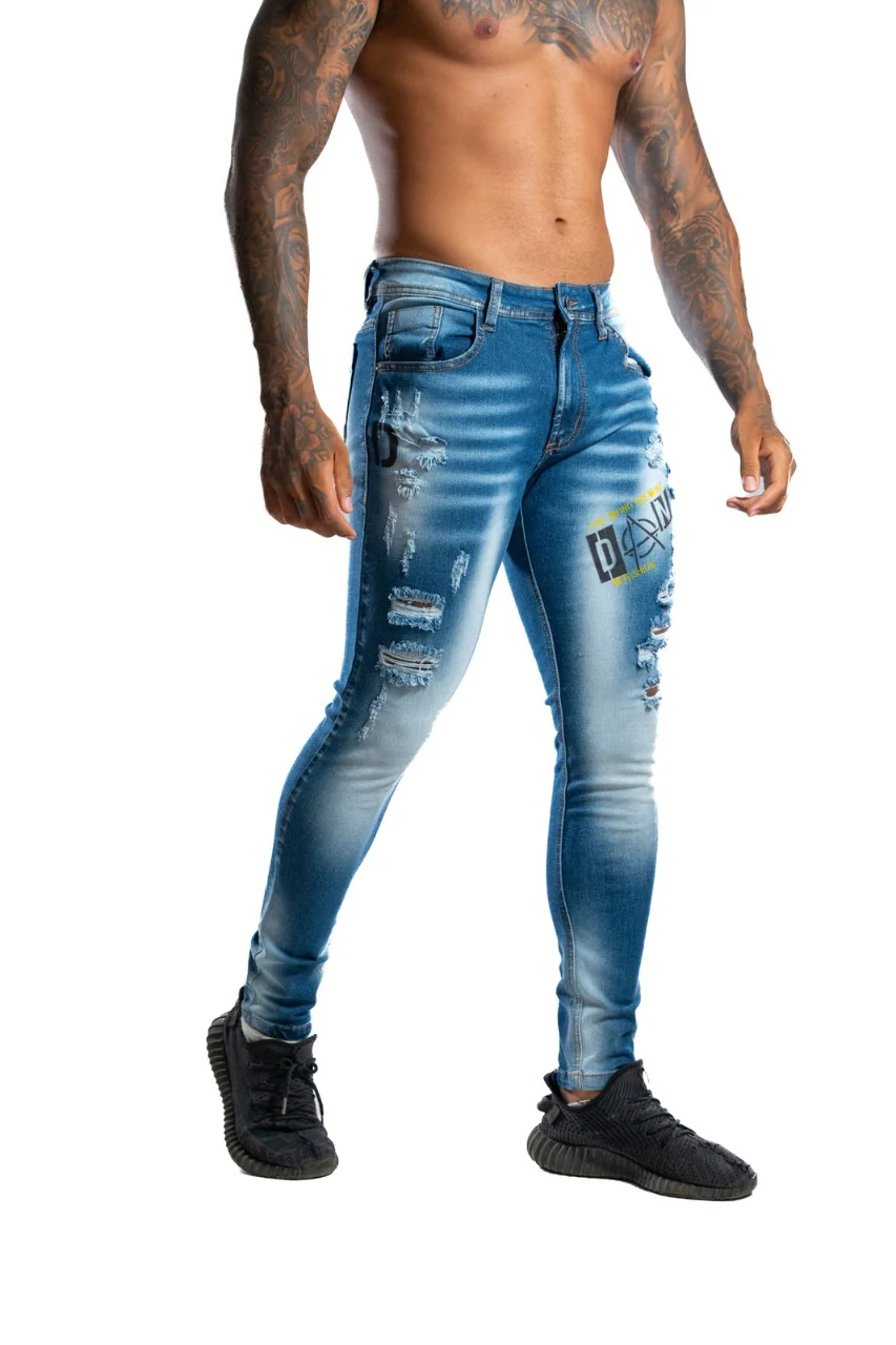 Jean 087