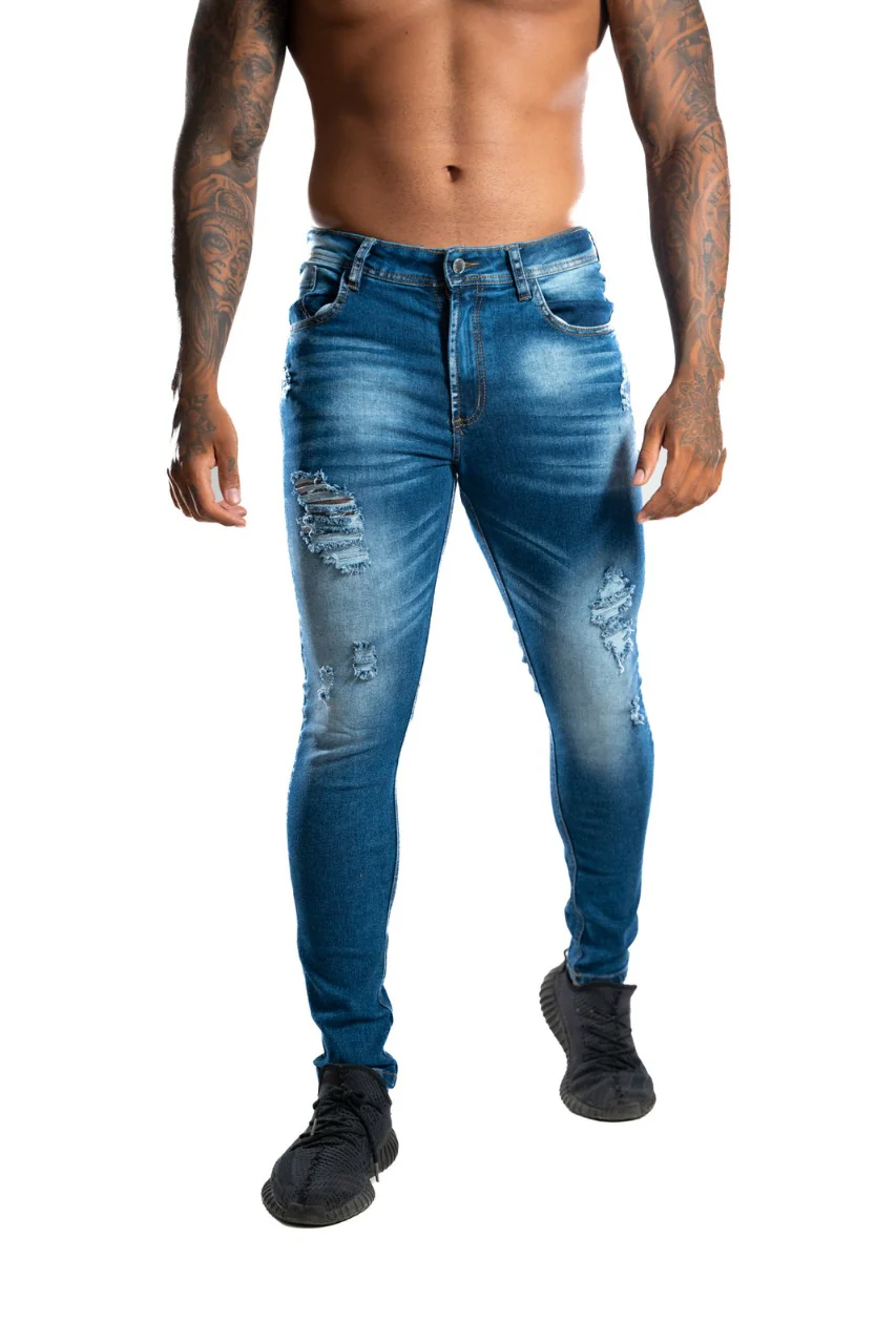 Jean 100