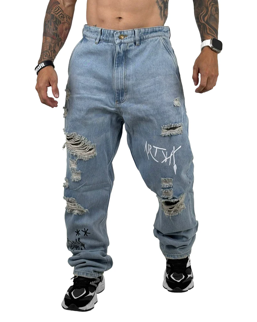 Jean Baggy boss