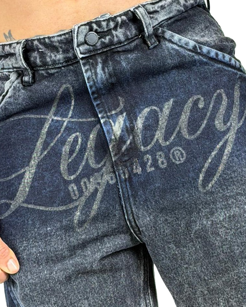 Jean Baggy corte legacy - Image 2