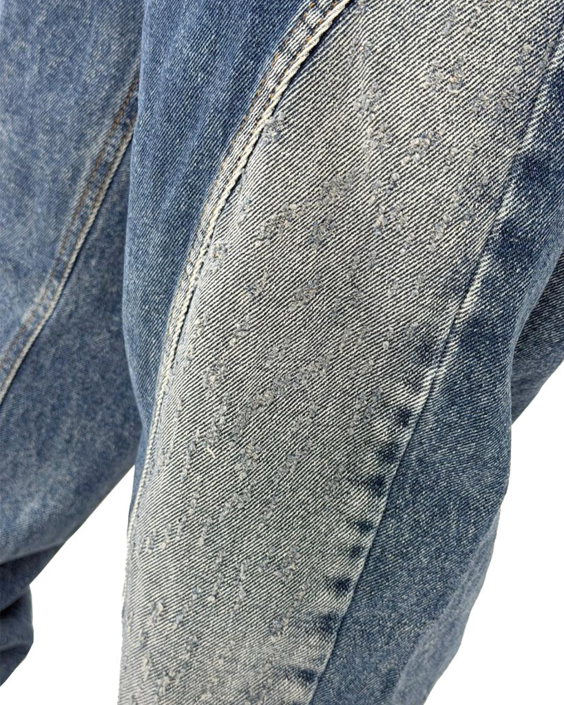 Jean Baggy Corte Stronger - Image 2