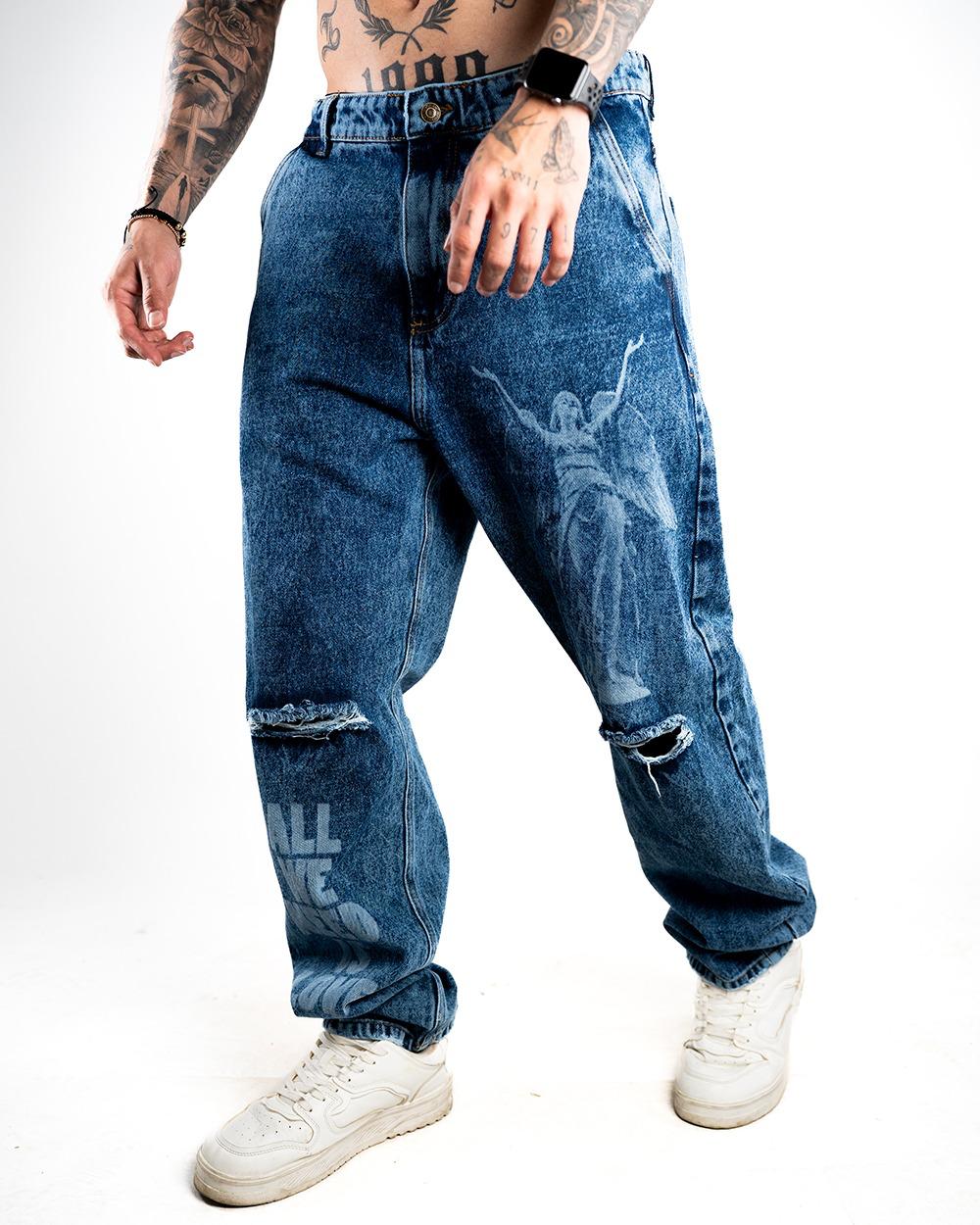 Jean Baggy love