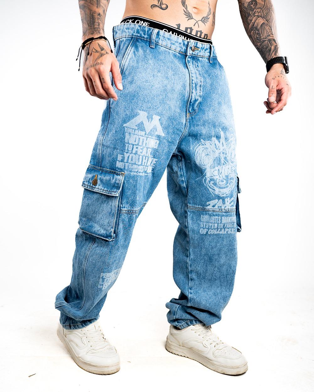 Jean Baggy MICKEY - Image 2