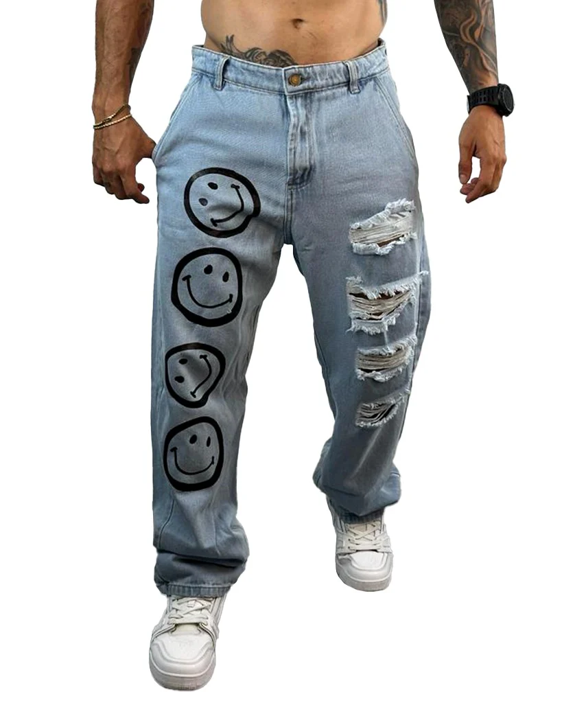 Jean Baggy carita