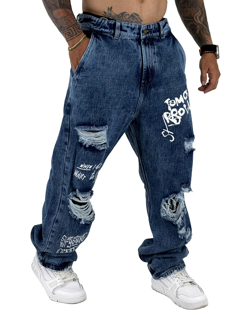 Jean Baggy tomorrow