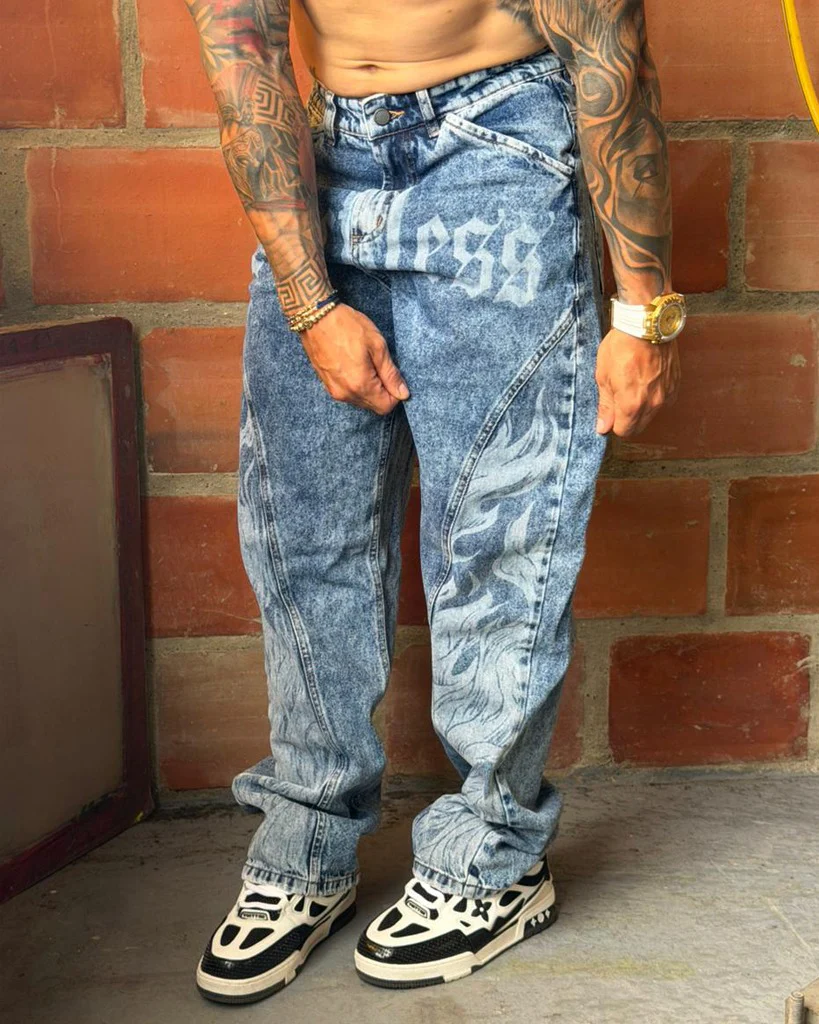 Jean Corte RECKLESS