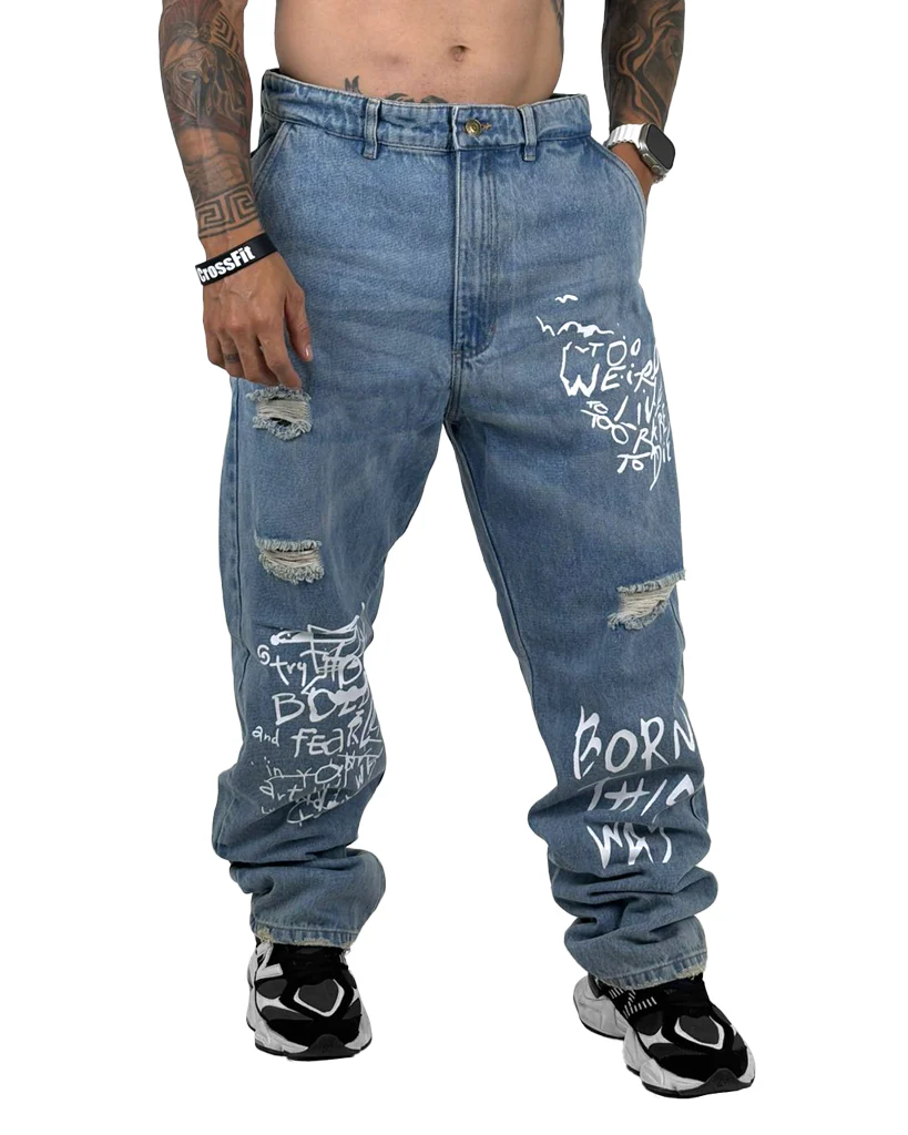 Jean regular born