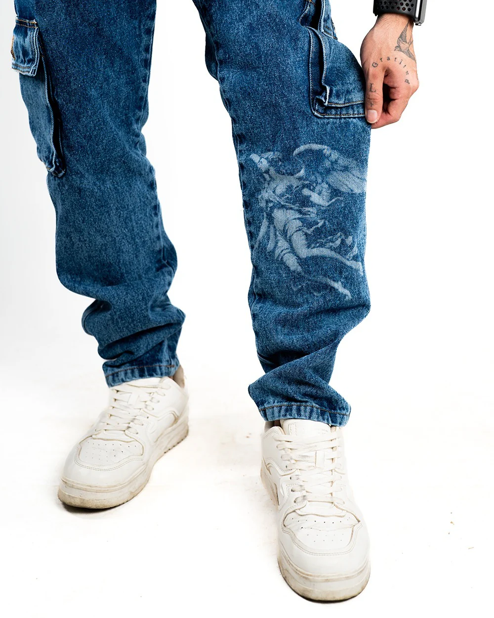 Jean regular hustle - Image 2