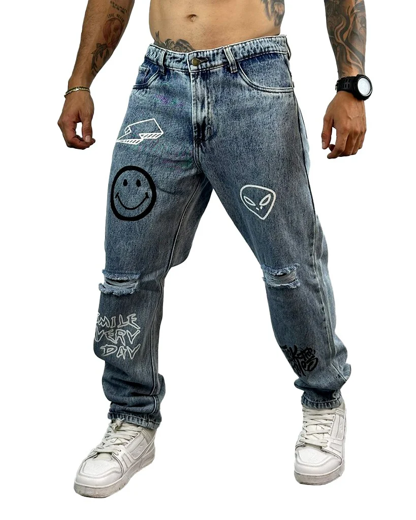 Jean regular truenos