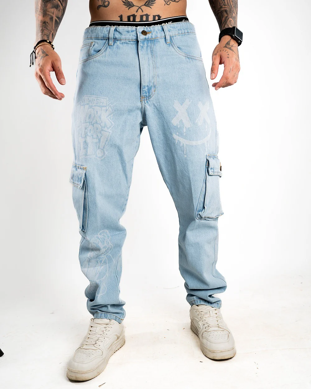 Jean regular work