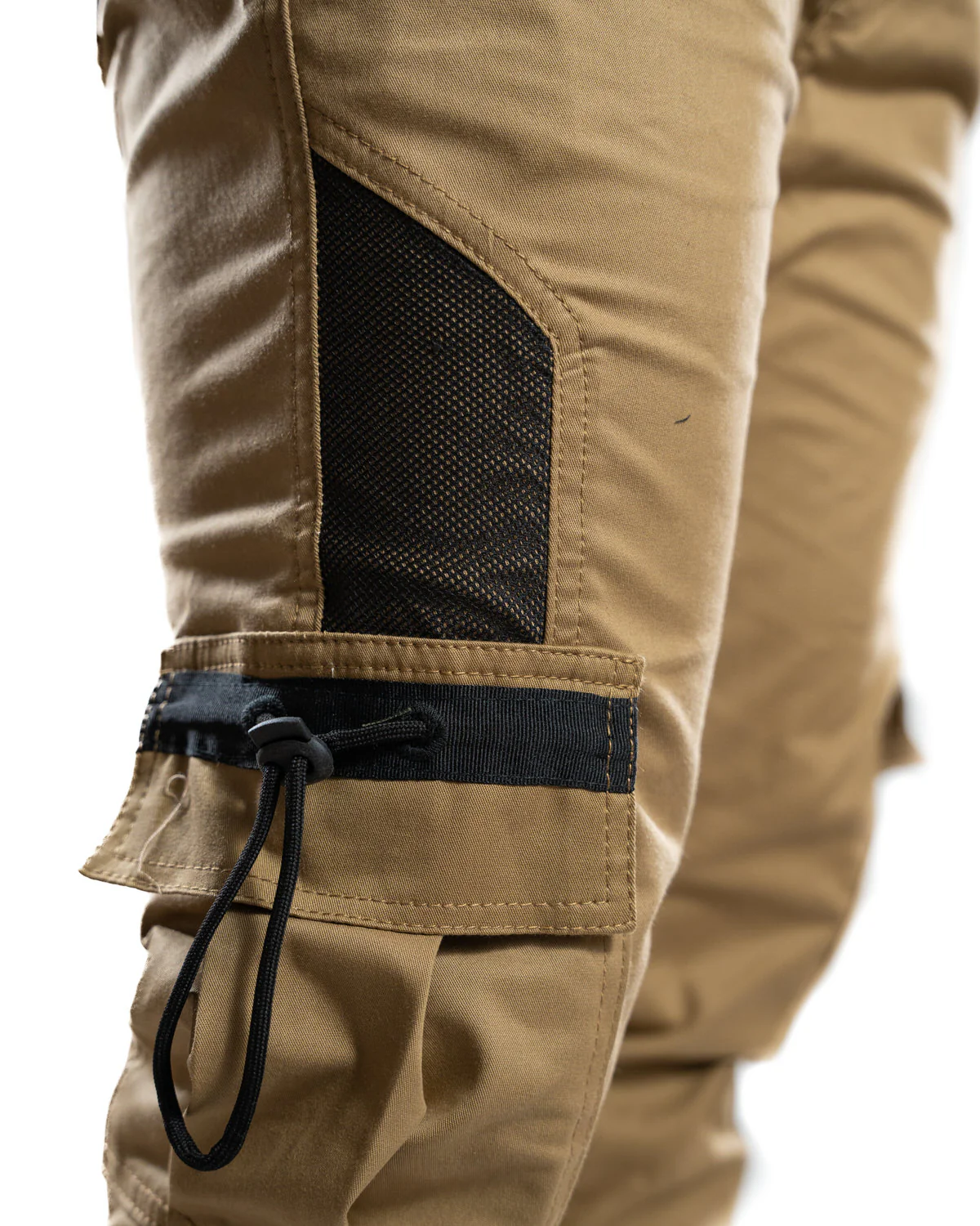 Jogger cafe con Malla - Image 2
