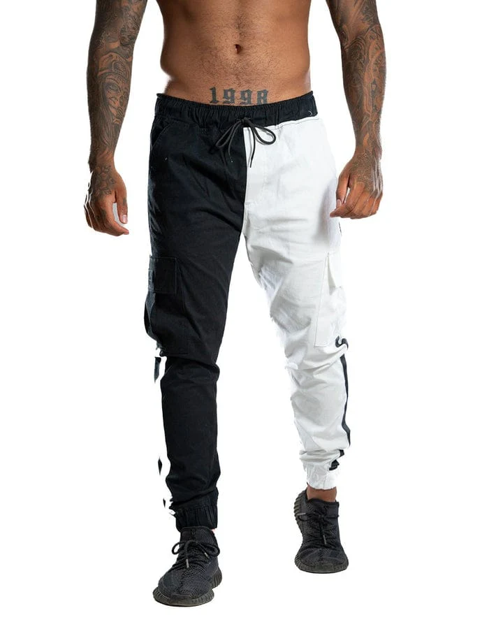 Jogger corte dos tonos