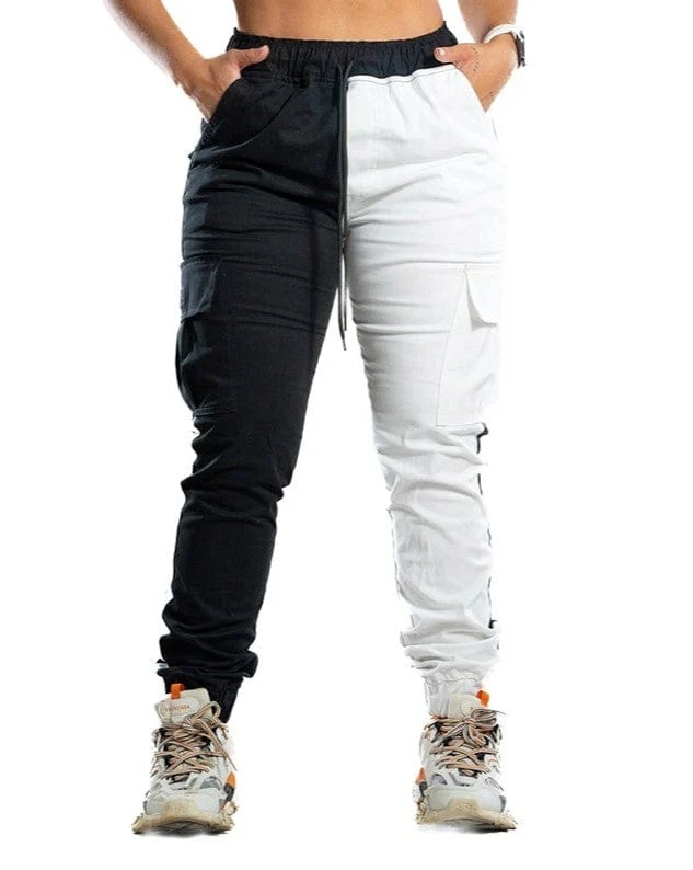 Jogger corte dos tonos - Image 2